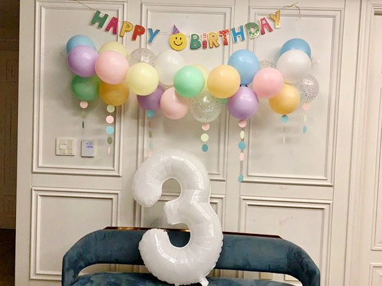 오원장의 육아일기 : 울 겸둥이 준수의 세번째 생일🥰😘 관련 이미지 11