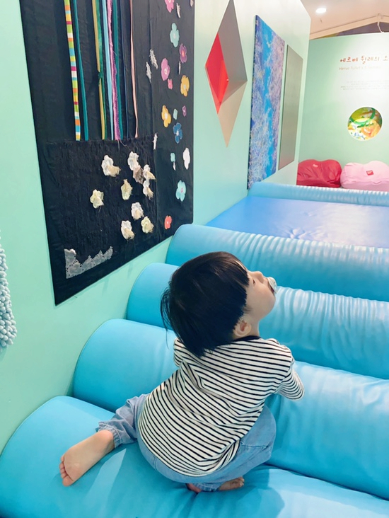 오원장의 육아일기: 21개월, 22개월 준수랑 키즈카페 1101 예술의전당 어린이라운지 이용 후기 관련 이미지 42