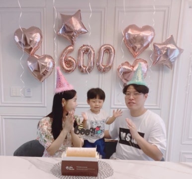 오원장의 육아일기: 600일 축하🥳💜 관련 이미지 24