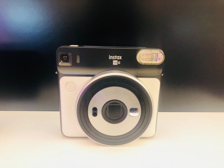 인스탁스 스퀘어 SQ6 체험 팝업스토어 _ 롯데월드타워 방문후기 관련 이미지 11