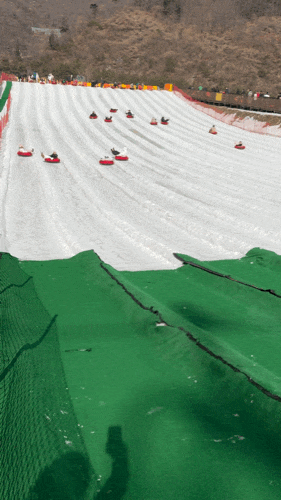 오원장의 육아일기: 눈썰매장 추천 곤지암리조트 ⛄50개월 준수랑 눈썰매장⛄🥰 관련 이미지 35