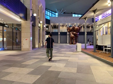 인천 파라다이스시티호텔 1박2일 호캉스 (키즈존, 수영장, 디트로네, 피자) 후기🥰😘 관련 이미지 13