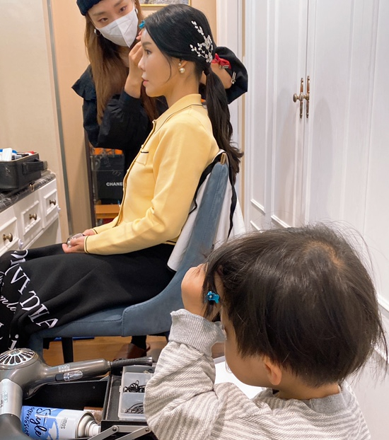 오원장의 육아일기 : 준수 두돌스냅촬영 / 신라호텔 라연룸  두돌 생일파티 관련 이미지 4