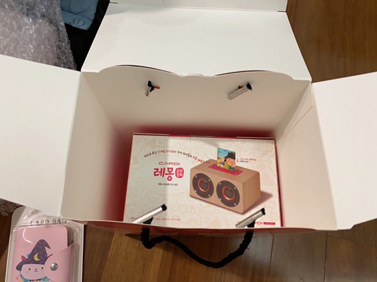 아기 선물, 태교 선물로도  좋은 소리동화 레몽카디 (25개월 아기 준수 선물/ 내돈내산 후기) 관련 이미지 7