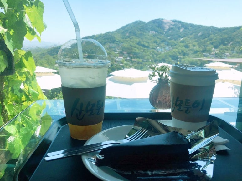 부암동 맛집 【자하손만두】 - 부암동 카페  【산모퉁이】 부암동데이트 추천 관련 이미지 27