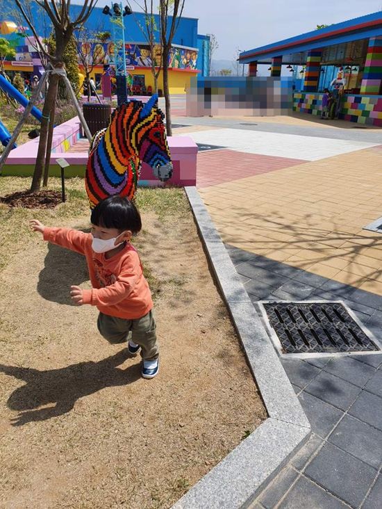 4살 아기랑 개장 전 🎡레고랜드코리아 🎢🎠 주말방문~!  닭갈비까지 하루 꽉 채워서 놀다오기🚗🚙 관련 이미지 25