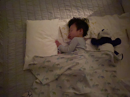 오원장의 육아일기 : 준수 다시 39도 고열증상 🥵🤒 파라인플루엔자 재감염?? >>아데노바이러스 감염?!😱😭😭 고열, 콧물, 인후통, 설사 동반 (기침x) 관련 이미지 43