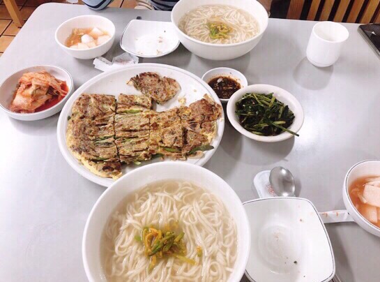 수요미식회 맛집 【한성칼국수】_사골칼국수 굿 관련 이미지 15