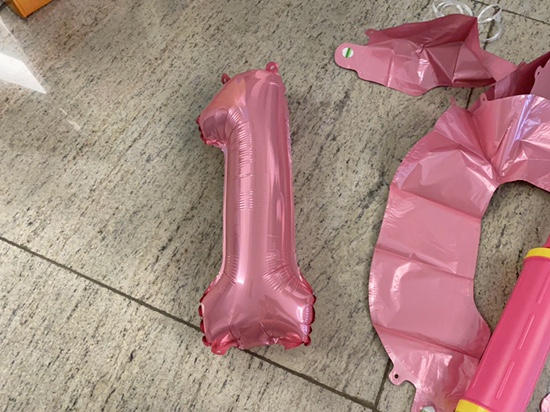 오원장의 육아일기 : 울 겸둥이 준수 1000일🥳🥳🥳기념파티💕 관련 이미지 16