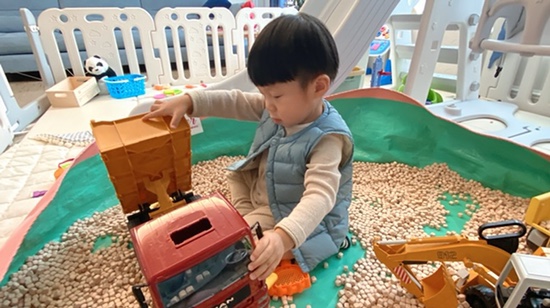 오원장의 육아일기 : 26개월  준수 ⭐️집콕놀이 🥰⭐️ 관련 이미지 27