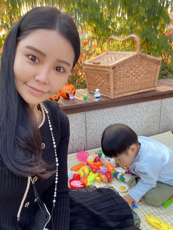 오원장의 육아일기 : 준수랑 두번째 할로윈, 국립중앙박물관나들이 가을미니소풍 관련 이미지 18