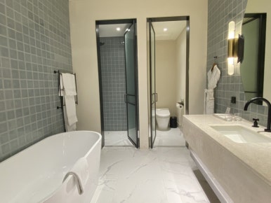 제주도여행호텔추천 그랜드조선제주 힐스위트: 프레스티지힐스위트 (룸, 그랑제이) 관련 이미지 16