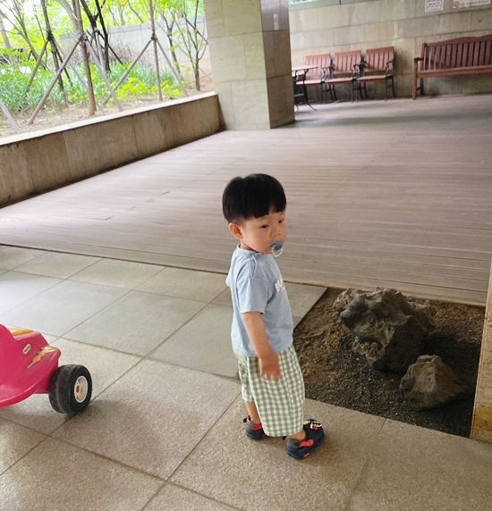 오원장의 육아일기: 6월 어느 휴무일 준수랑&hearts; 관련 이미지 1