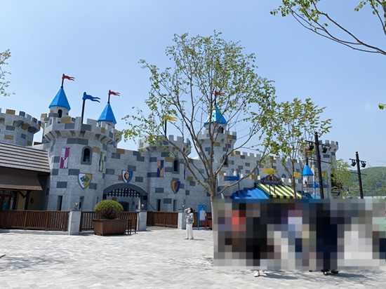4살 아기랑 개장 전 🎡레고랜드코리아 🎢🎠 주말방문~!  닭갈비까지 하루 꽉 채워서 놀다오기🚗🚙 관련 이미지 60