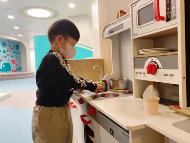 제주도 조선그랜드호텔 키즈룸 ( 키즈 프리미어스위트룸) 관련 이미지 68