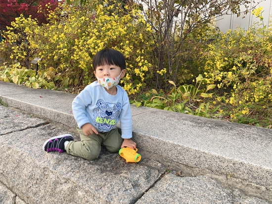 오원장의 육아일기 : 준수랑 두번째 할로윈, 국립중앙박물관나들이 가을미니소풍 관련 이미지 33