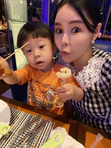 괌 츠바키타워호텔 30개월아기 준수랑 엄마랑아빠랑3박4일 괌여행 🏝️✈️ 관련 이미지 166