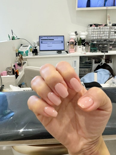 합정네일, 푸른달하루 손톱연장 후기☺️👍🏻👍🏻 관련 이미지 14