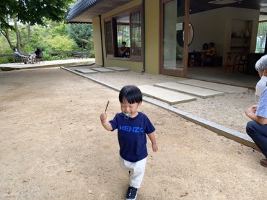 오원장의 육아일기 : 21개월아기랑 가기좋은 근교카페 천안 카페 <교토리> 관련 이미지 19