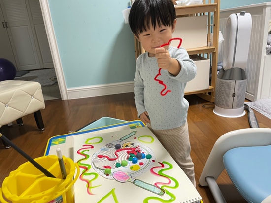 오원장의 육아일기 : 준수 다시 39도 고열증상 🥵🤒 파라인플루엔자 재감염?? >>아데노바이러스 감염?!😱😭😭 고열, 콧물, 인후통, 설사 동반 (기침x) 관련 이미지 17