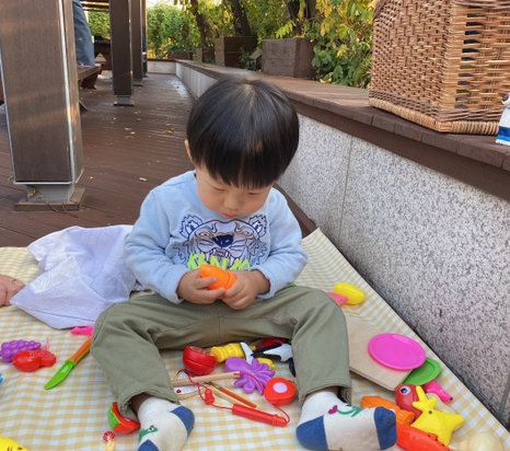 오원장의 육아일기 : 준수랑 두번째 할로윈, 국립중앙박물관나들이 가을미니소풍 관련 이미지 20