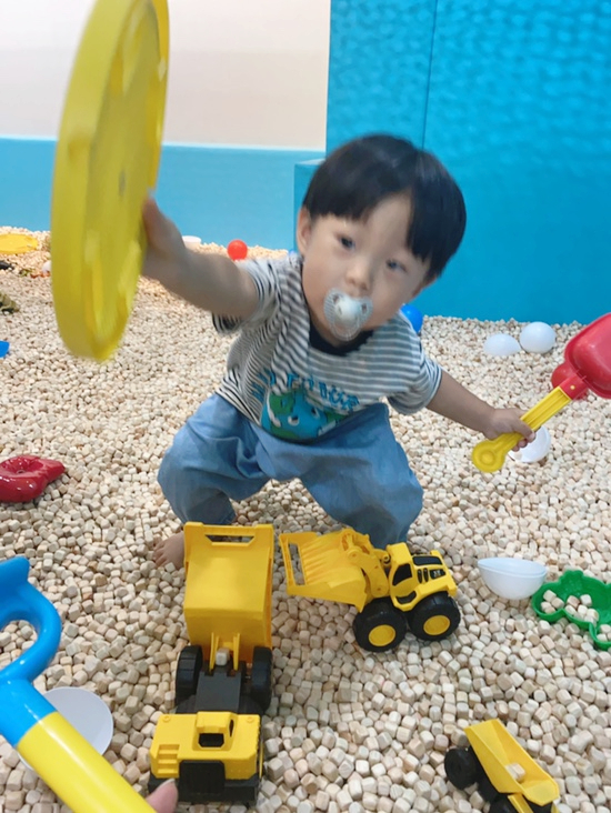 오원장의 육아일기: 21개월, 22개월 준수랑 키즈카페 1101 예술의전당 어린이라운지 이용 후기 관련 이미지 34