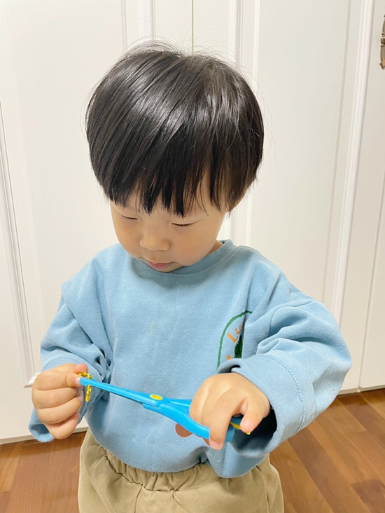 오원장의 육아일기 : 24개월~25개월아기 준수 ⭐️방문미술 그림샘 수업후기🥰😘⭐️유아미술추천 관련 이미지 8