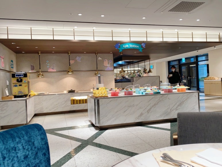 제주도 조선그랜드호텔 키즈룸 ( 키즈 프리미어스위트룸) 관련 이미지 76