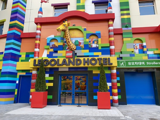 4살 아기랑 개장 전 🎡레고랜드코리아 🎢🎠 주말방문~!  닭갈비까지 하루 꽉 채워서 놀다오기🚗🚙 관련 이미지 116