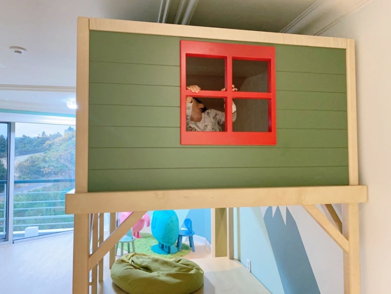 제주도 조선그랜드호텔 키즈룸 ( 키즈 프리미어스위트룸) 관련 이미지 19