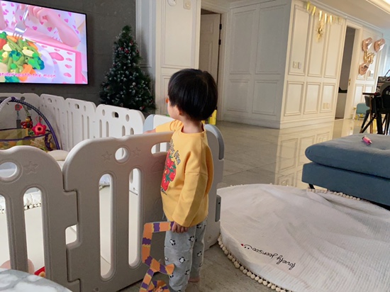 오원장의 육아일기 : 준수 다시 39도 고열증상 🥵🤒 파라인플루엔자 재감염?? >>아데노바이러스 감염?!😱😭😭 고열, 콧물, 인후통, 설사 동반 (기침x) 관련 이미지 56