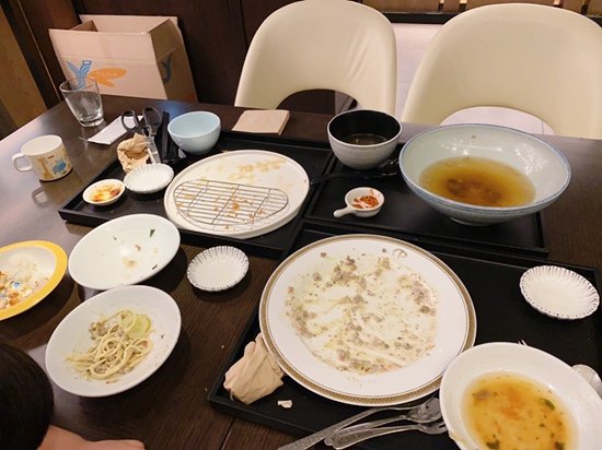 오원장의 주말일상: 신세계백화점본점 까사빠보 신메뉴 관련 이미지 26