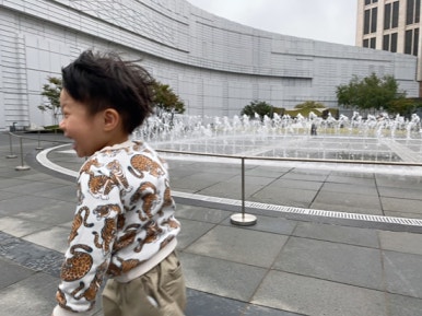 인천 파라다이스시티호텔 1박2일 호캉스 (키즈존, 수영장, 디트로네, 피자) 후기🥰😘 관련 이미지 87