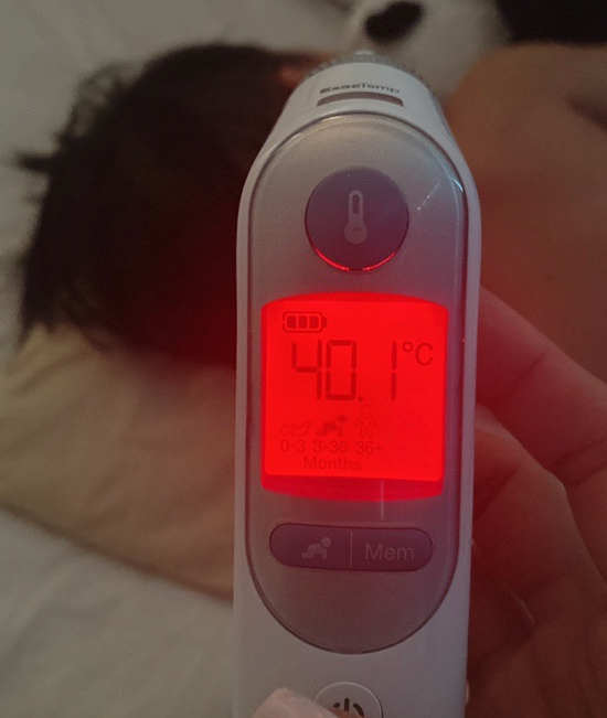 오원장의 육아일기 : 준수 파라인플루엔자증상 39 ~ 40도 고열 😭😭😭 관련 이미지 20