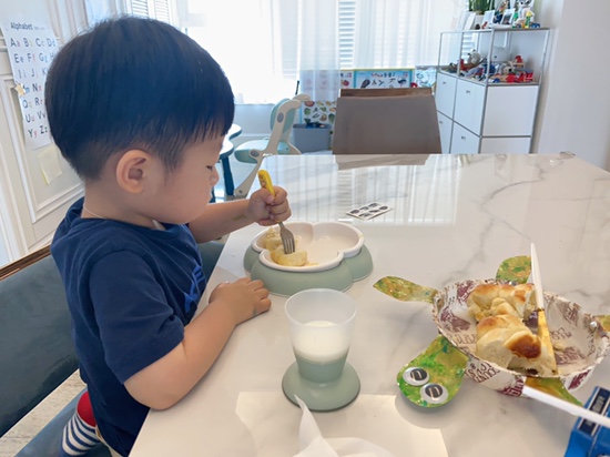 오원장의 육아일기 : 준수랑 창의 홈베이킹&드로잉 수업 관련 이미지 65