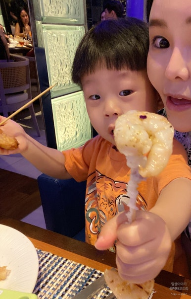 괌 츠바키타워호텔 30개월아기 준수랑 엄마랑아빠랑3박4일 괌여행 🏝️✈️ 관련 이미지 167