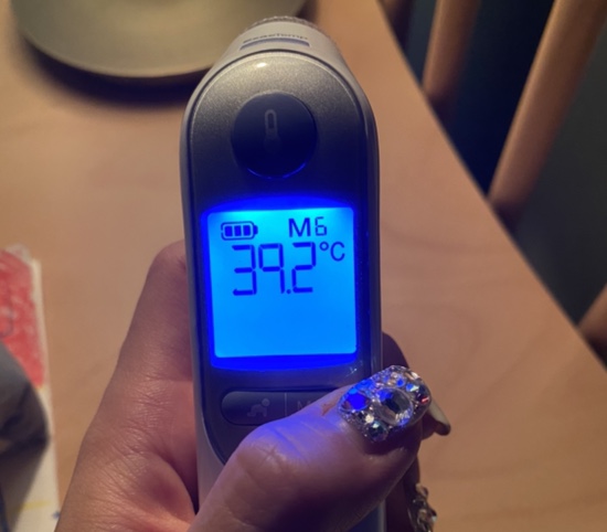 오원장의 육아일기 : 준수 다시 39도 고열증상 🥵🤒 파라인플루엔자 재감염?? >>아데노바이러스 감염?!😱😭😭 고열, 콧물, 인후통, 설사 동반 (기침x) 관련 이미지 10