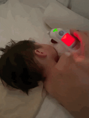 오원장의 육아일기 : 준수 파라인플루엔자증상 39 ~ 40도 고열 😭😭😭 관련 이미지 18