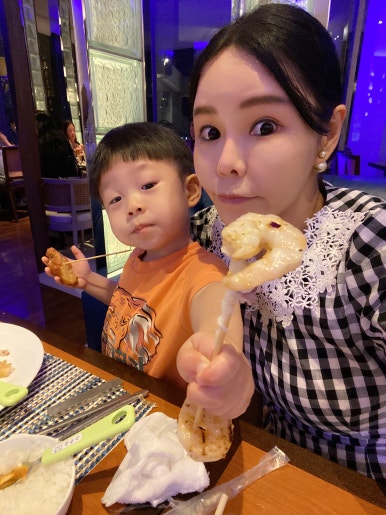 괌 츠바키타워호텔 30개월아기 준수랑 엄마랑아빠랑3박4일 괌여행 🏝️✈️ 관련 이미지 165