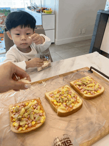 오원장의 육아일기: 주말 준수랑 피자🍕만들기😍 관련 이미지 4