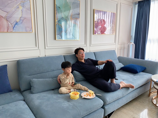 오원장의 육아일기 : 24개월 준수의 주말일상 ❤️ 관련 이미지 1