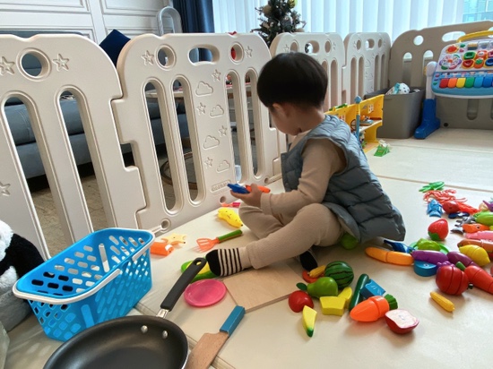 오원장의 육아일기 : 26개월  준수 ⭐️집콕놀이 🥰⭐️ 관련 이미지 3