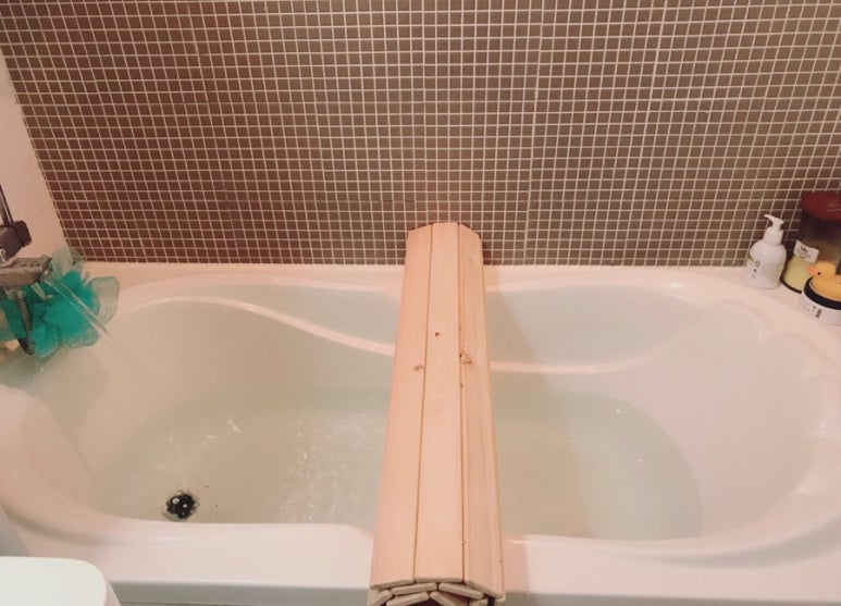 [홈스파]_유노하나 입욕제 추천/ 반신욕덮개/ 오리 탕온계 관련 이미지 2