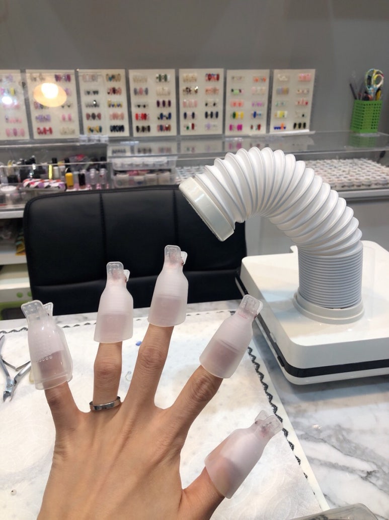 합정네일 푸른달, 하루 _ 일본통젤전문점 건강한 젤네일❤️😍👍🏻 관련 이미지 12