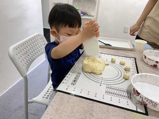 오원장의 육아일기 : 준수랑 창의 홈베이킹&드로잉 수업 관련 이미지 18