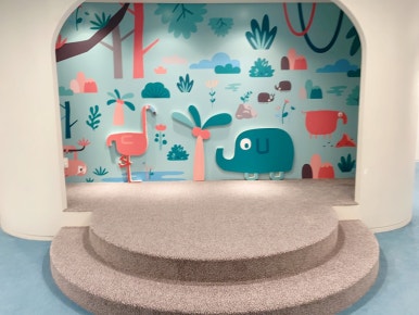 제주도 조선그랜드호텔 키즈룸 ( 키즈 프리미어스위트룸) 관련 이미지 49