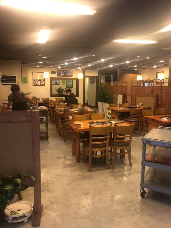 신촌 맛집  【터】 _ 횡성축협한우 점심특선 육회비빔밥 최고 관련 이미지 16