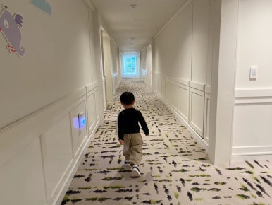 제주도 조선그랜드호텔 키즈룸 ( 키즈 프리미어스위트룸) 관련 이미지 8