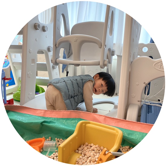 오원장의 육아일기 : 26개월  준수 ⭐️집콕놀이 🥰⭐️ 관련 이미지 33