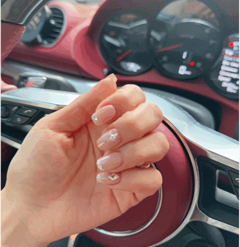 합정네일, 푸른달하루 손톱연장 후기☺️👍🏻👍🏻 관련 이미지 32